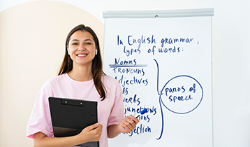 Grammar : A hidden essential to writing and Speaking