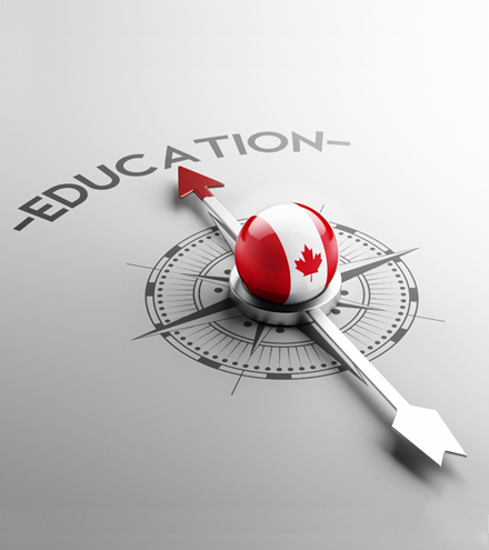 Study in Canada/Canada Student Visa Consultant in Ahmedabad