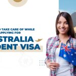 Applying for Australia Student Visa