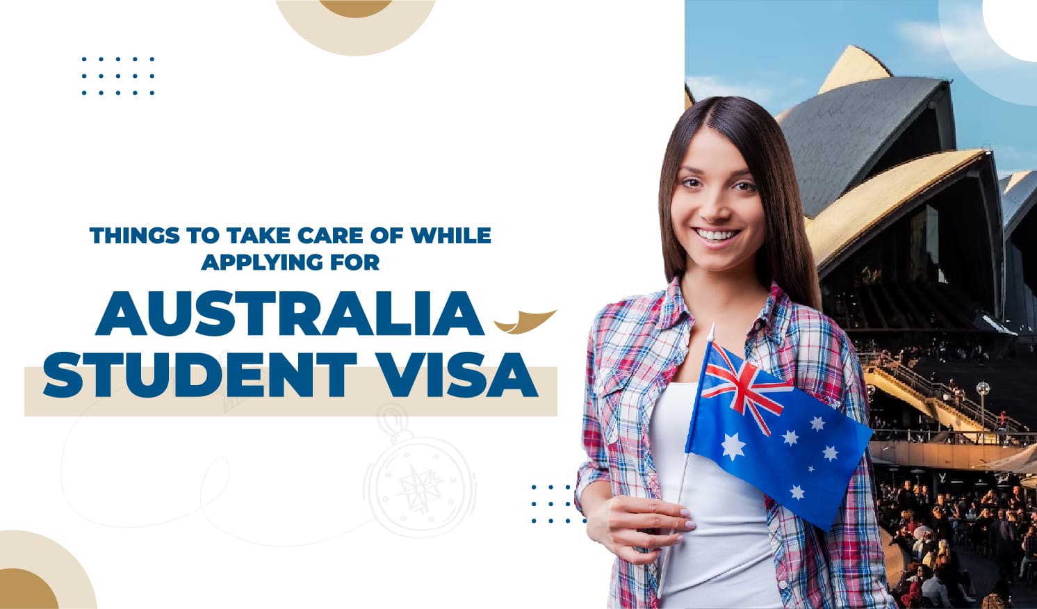 Things to Take Care of While Applying for Australia Student Visa - Best Student Visa Consultants