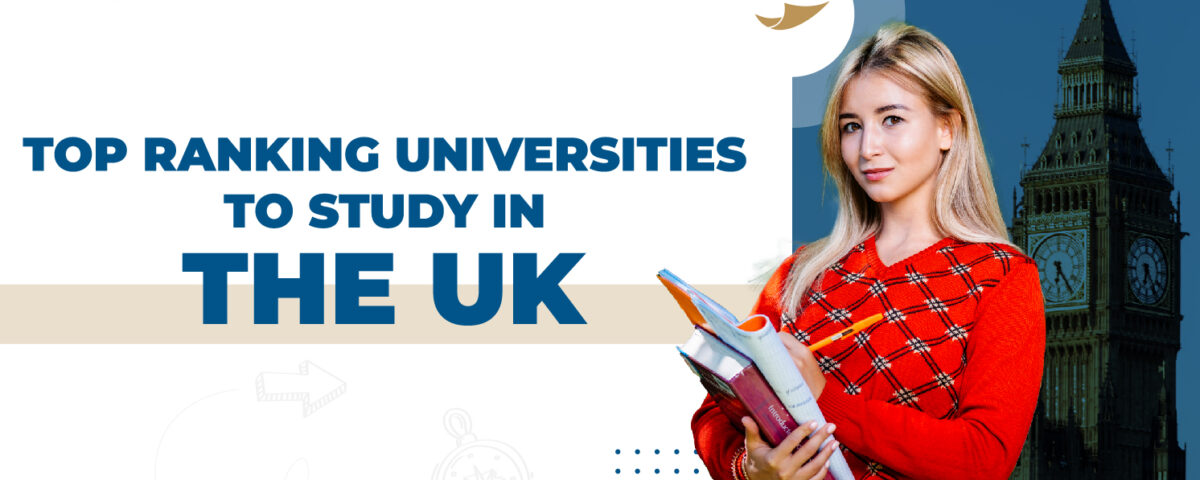 Top Ranking Universities UK