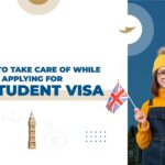 Applying for UK Student Visa