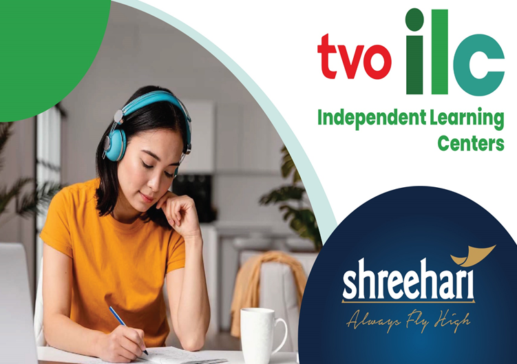 Shreehari - Learning Partner for TVO ILC in Gujarat State