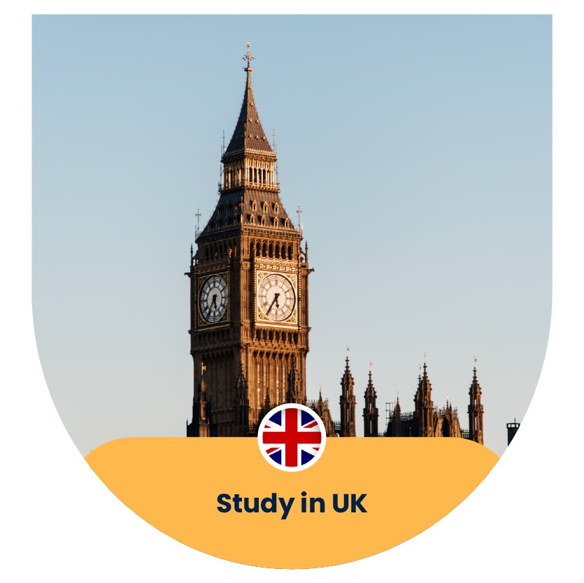 Study in UK - UK Student Visa Consultant