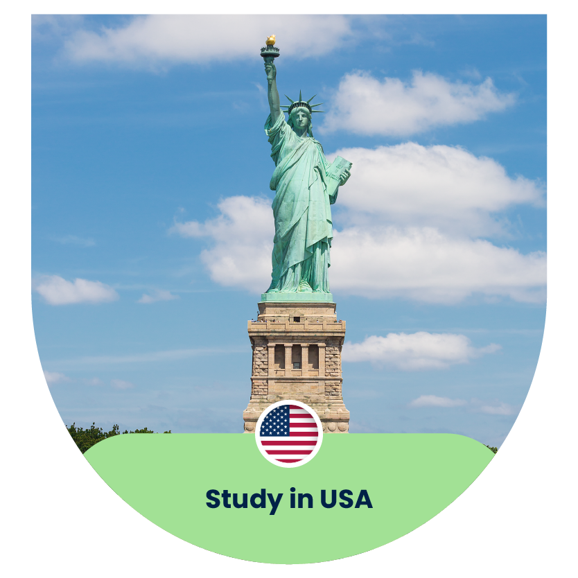 Study in USA - USA Student Visa Consultant