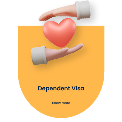 Best Dependent Visa Consultant
