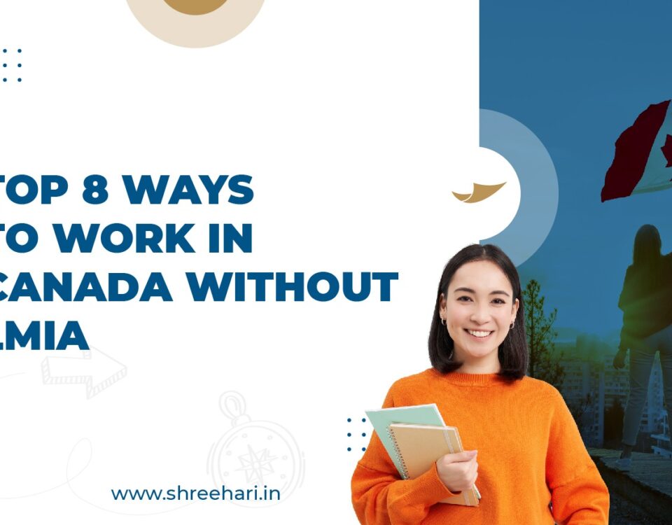 Work in Canada without LMIA