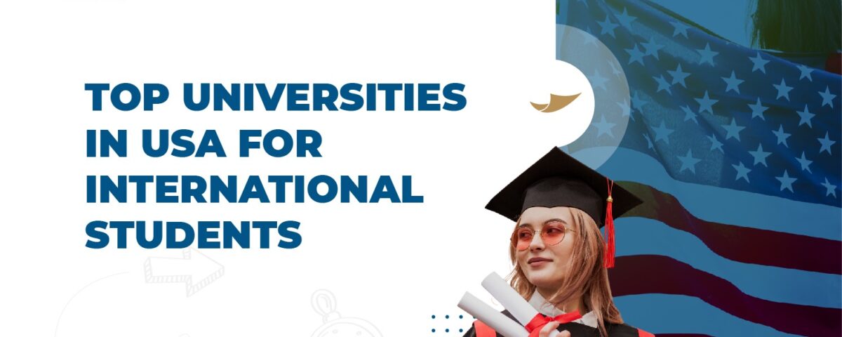 Top Universities in USA for International Students