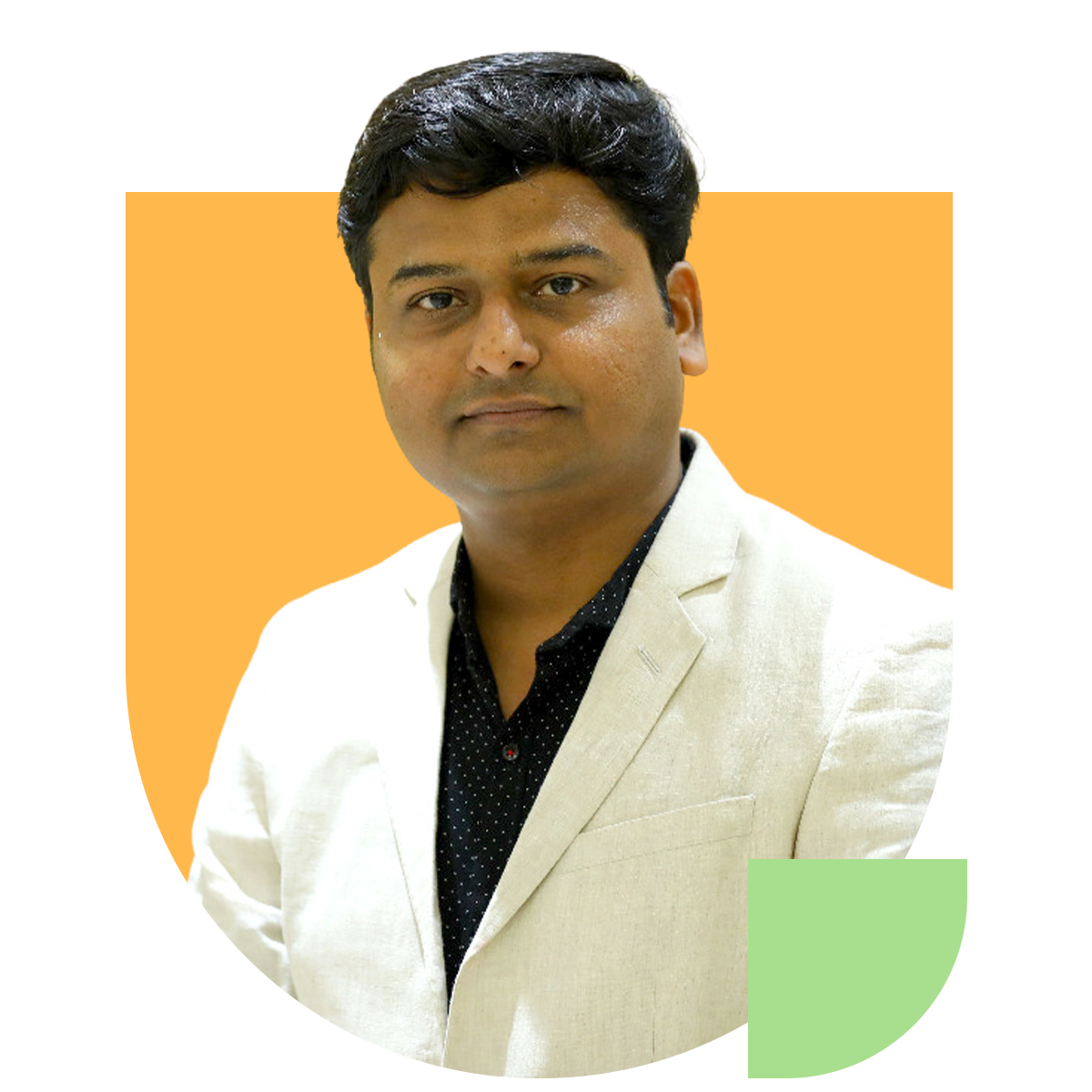 Mr. Ankit Dave Director - Branch Oprations