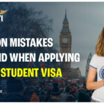 Common Mistakes to Avoid When Applying for UK Student Visa