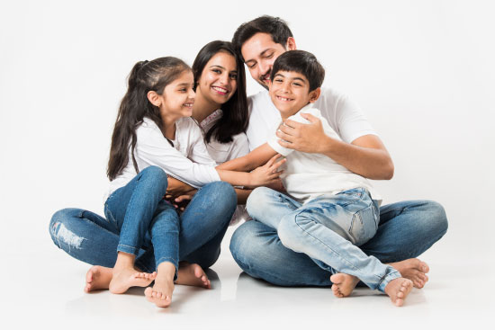 Parents Sponsorship