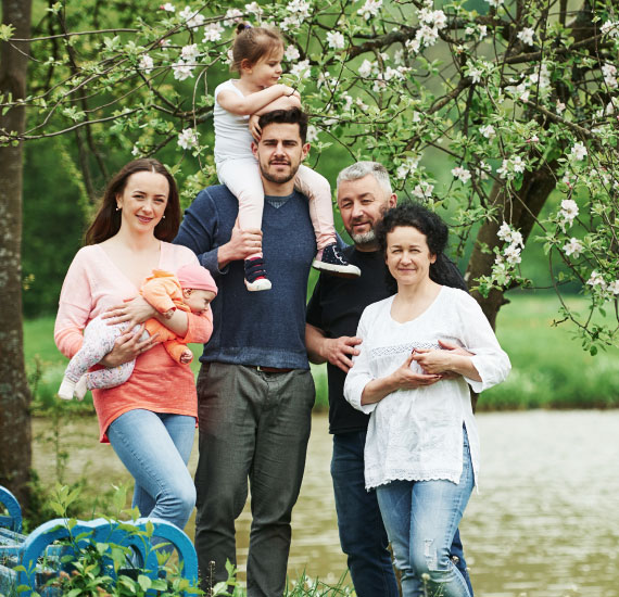 Family Sponsorship