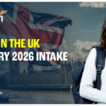Study in the UK - January Intake in UK 2026