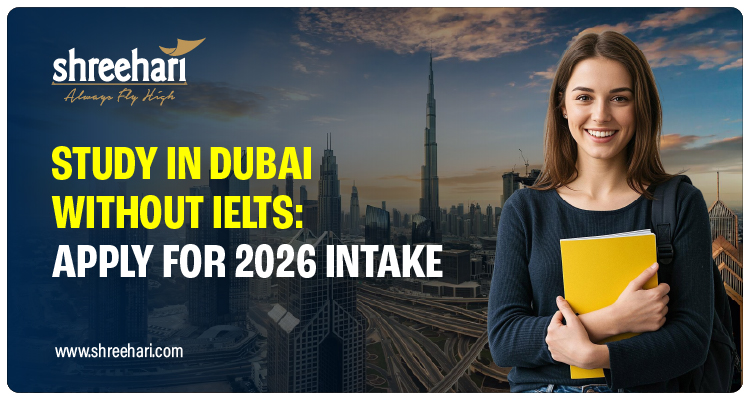 Study in Dubai Without IELTS