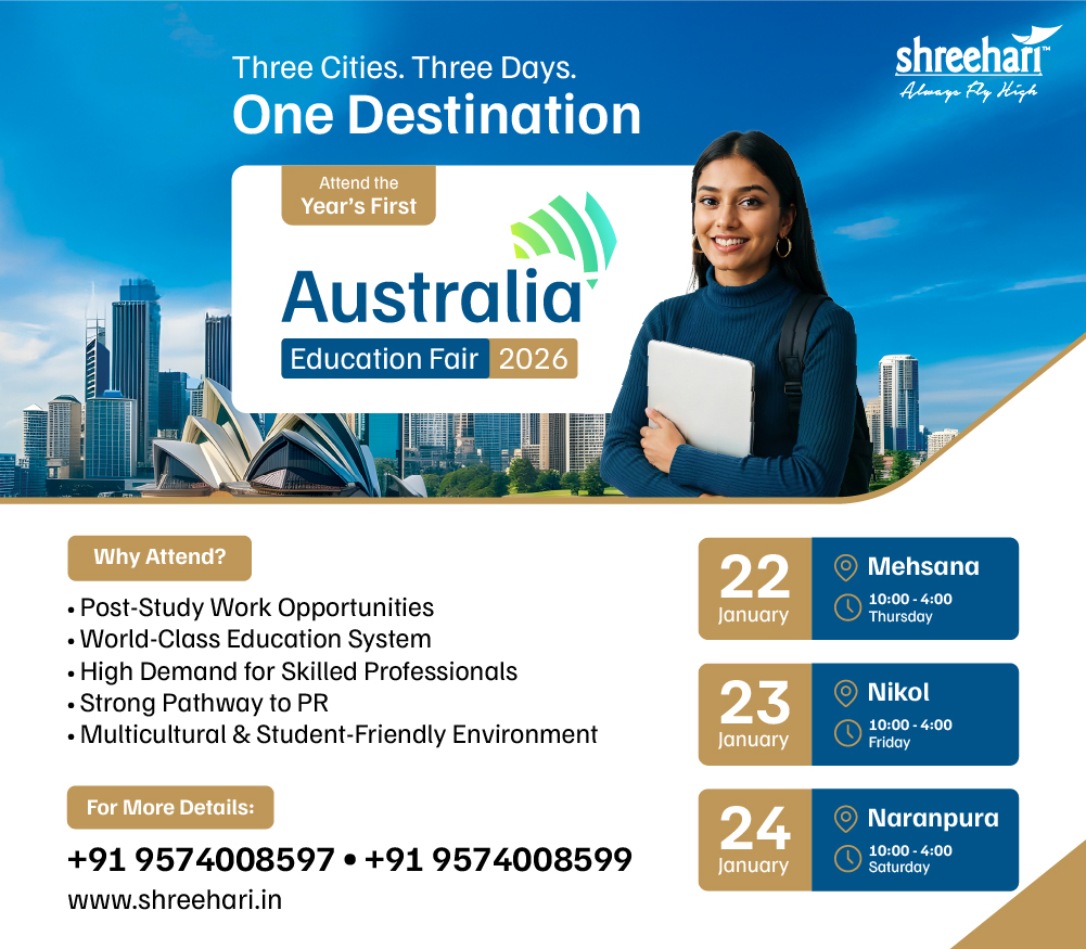 Australia Edu Fair 2026