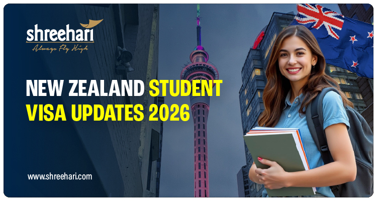 New Zealand Student Visa Updates 2026