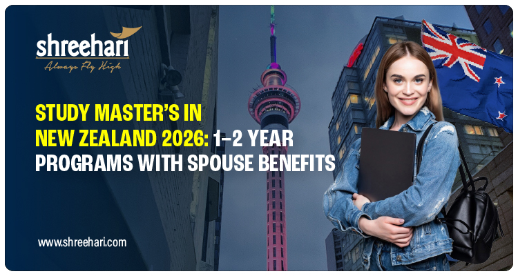 Study Master’s in New Zealand 2026