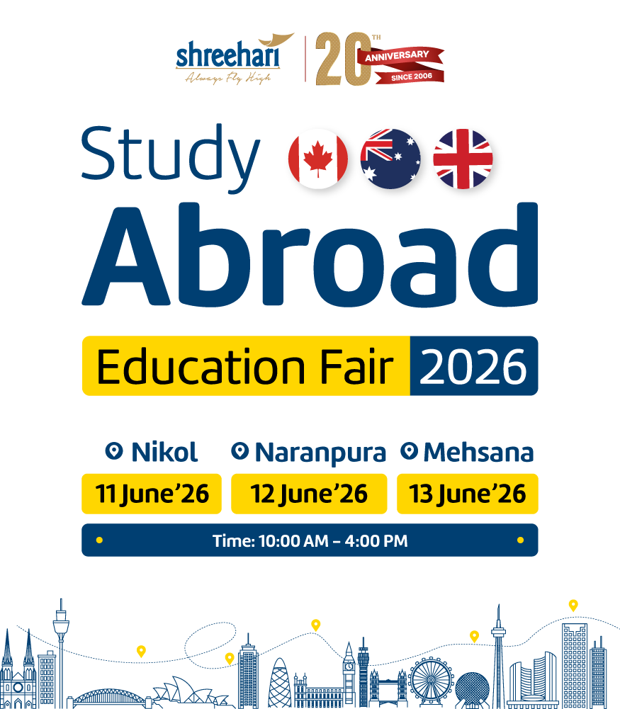 Shreehari - Study Abroad Education Fair 2026