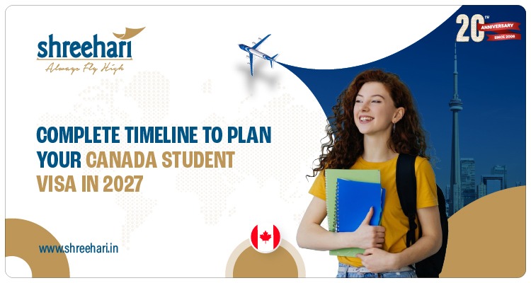 Canada student visa timeline 2027