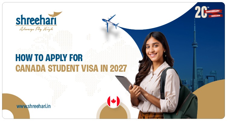 How to Apply for Canada Student Visa 2027