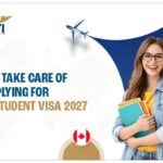 Apply for Canada Student Visa in 2027