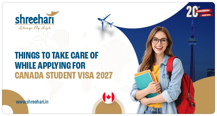 Apply for Canada Student Visa in 2027